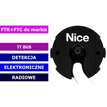 Napęd do rolet Nice ERA MAT ST 324 3Nm