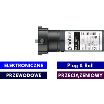 Napęd do rolet MOBILUS M35 EP 13/14