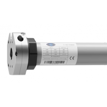 Silnik 20 Nm z awaryjnym podnoszeniem do rury oktagonalnej 60 mm